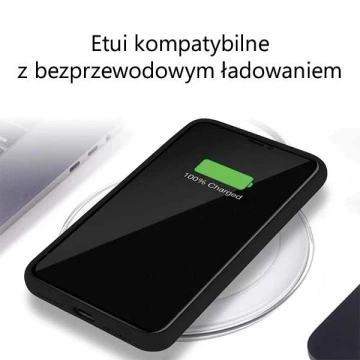 Silikónový obal na telefón Mercury pre iPhone 14 navy/navy