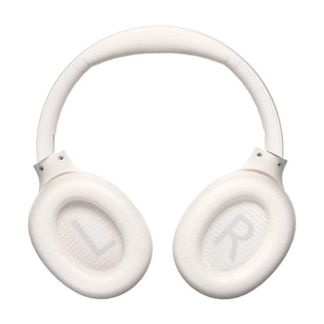 QCY H3 lite wireless headphones, ANC (white)