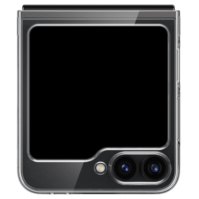 Etui Spigen AirSkin pro Samsung Galaxy Z Flip 6 Crystal Clear