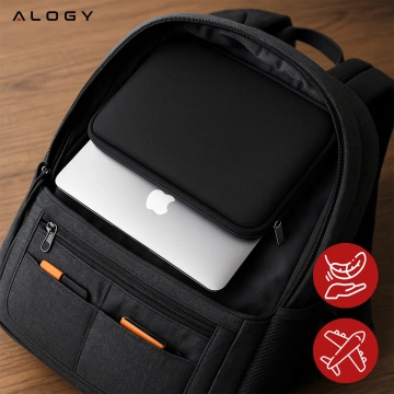 Neoprenhülle für MacBook Air / Pro 13 '' Schwarz