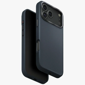 Etui Ochronne do iPhone 17 Pro Max UNIQ Lyden Magclick Blue