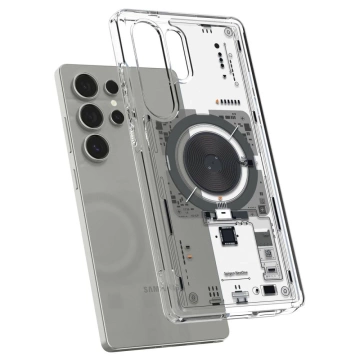 Protective case for Samsung Galaxy S25 Ultra Neo One Spigen Ultra Hybrid MagSafe
