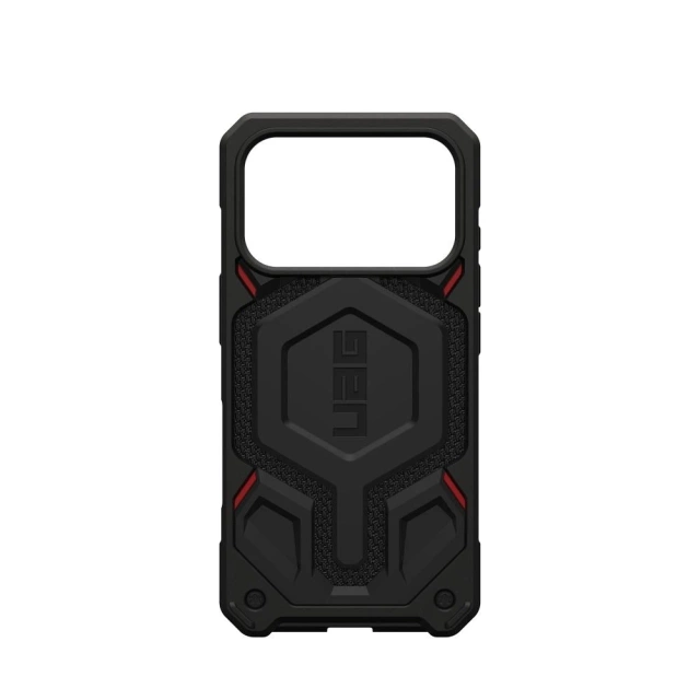 Etui do iPhone 17 Pro UAG Monarch Pro MagSafe Kevlar Black