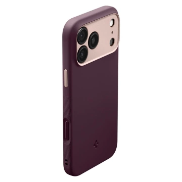 Etui Ochronne do iPhone 17 Pro Spigen Nano Pop Mag MagSafe Burgundy