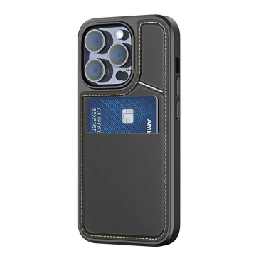 DUX DUCIS Rafi II Mag pouzdro - zadní kryt pouzdro se stojánkem, kompatibilní s MagSafe pro iPhone 14 Pro Max