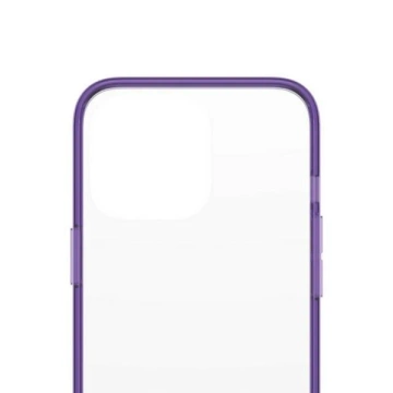Kryt na iPhone 13 Pro PanzerGlass ClearCase antibakteriální, vojenské kvality