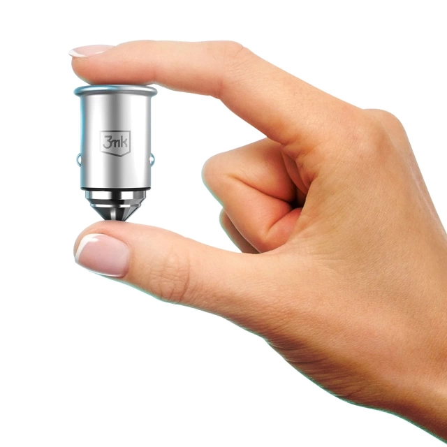 Аксесуари - 3mk Hyper Car Charger 30W