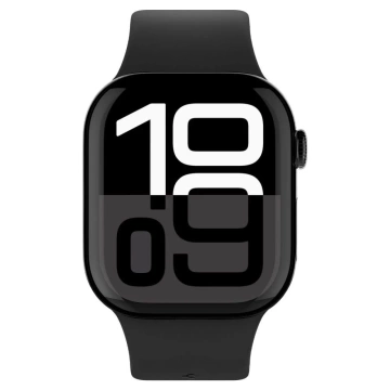 Pasek Spigen Nano Pop do Apple Watch 44/45/46/49 mm Czarno-Szary