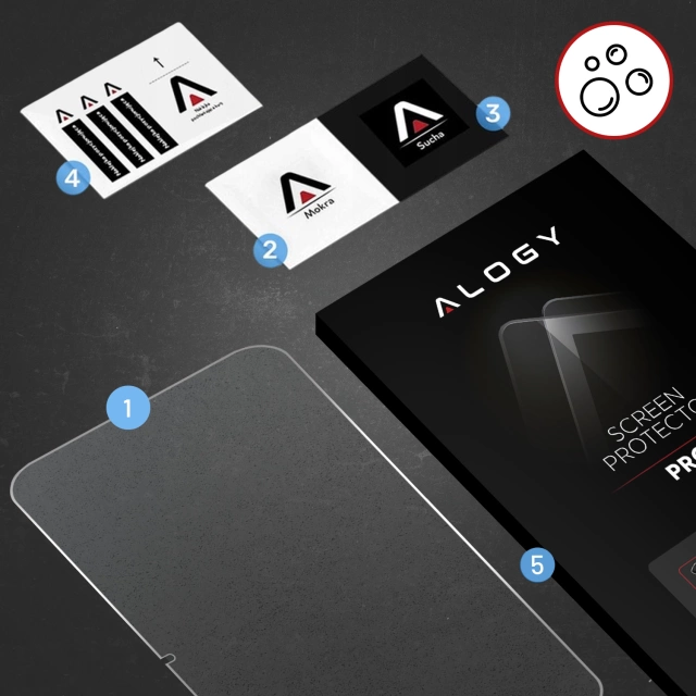 HUB splitter Alogy Adaptér pro počítačový notebook s USB-C na 3x USB-A 2.0 1x USB-A 3.0 šedý