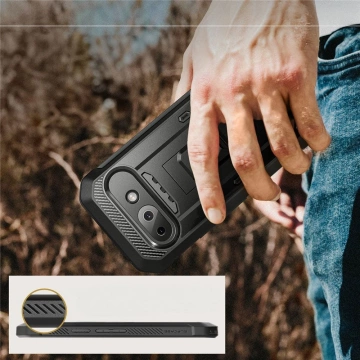 Чохол Etui Supcase Unicorn Beetle Pro для Google Pixel 9a чорний