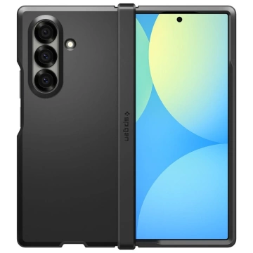 Etui Spigen Tough Armor Pro Mag MagSafe Galaxy Z Fold 7 Black