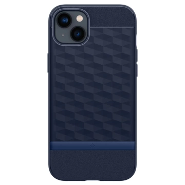 Etui Caseology Parallax Mag MagSafe do Apple iPhone 14 Plus Midnight Blue