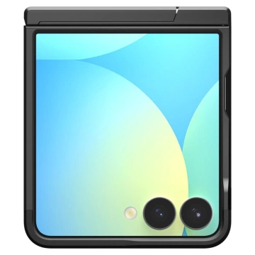 Etui Galaxy Z Flip 7 Spigen Tough Armor MagSafe Black