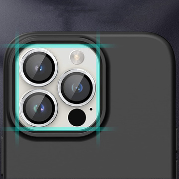 3mk Lens Protection Pro Phone Protector Lens Protector pro Apple iPhone 14 Pro / 14 Pro Max Silver