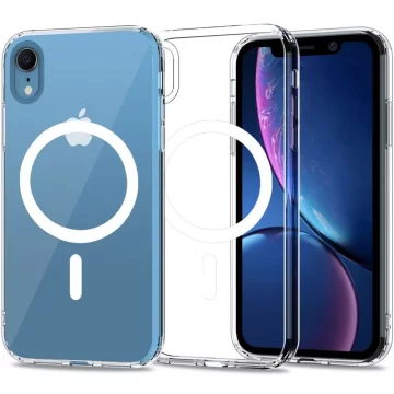 MAGMAT MAGSAFE IPHONE XR CLEAR