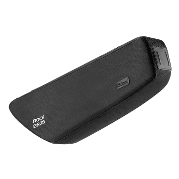 Torba rowerowa Rockbros 2,9 l na ramę pod rurę górną – czarna