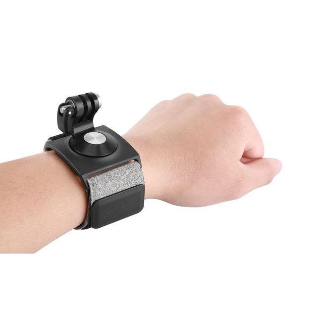 PGYTECH Wrist and Palm Mount для DJI Osmo Pocket / Pocket 2 і спортивних камер (P-18C-024)