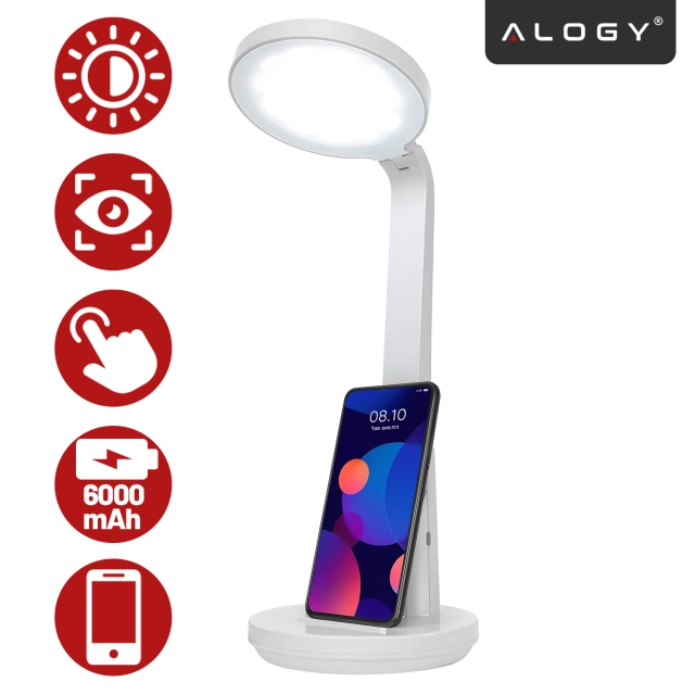 HUB splitter Alogy Adaptér pro počítačový notebook s USB-C na 3x USB-A 2.0 1x USB-A 3.0 šedý