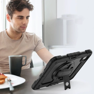 Pevné 360 puzdro pre Apple iPad Pro 11 5 / 2024 Black