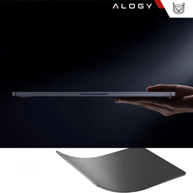 HUB splitter Alogy Adaptér pro počítačový notebook s USB-C na 3x USB-A 2.0 1x USB-A 3.0 šedý