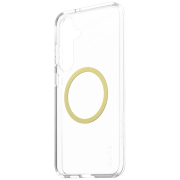 Puzdro na Samsung Galaxy S25 CARE od PanzerGlass Flagship Urban Combat Clear