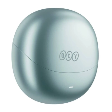 TWS QCY AilyBuds Pro HT10 Pro zelené, ANC, Hi-Res, Bluetooth 5.3