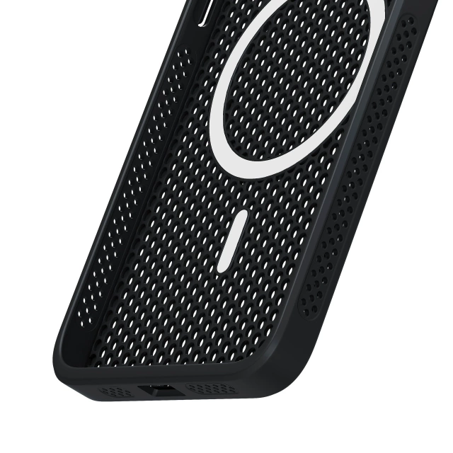 Schutzhülle für Apple iPhone 16 Pro Max 3mk COOLing MagCase