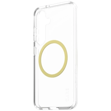 Чохол для Samsung Galaxy S25 CARE від PanzerGlass Flagship Urban Combat Chardonnay QI