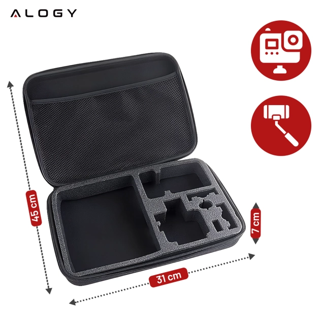 Stolný ventilátor stojaci ventilátor malé obehové čerpadlo s klipom bezdrôtové ručné 500mAh USB-C Alogy White