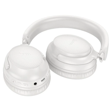 Бездротові Bluetooth-навушники HOCO W53 білого кольору