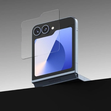 Загартоване скло Ringke Cover Display 2 шт. для Samsung Galaxy Z Flip 6 Clear