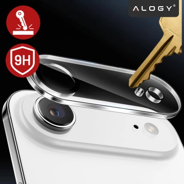 Alogy Lens Protector Pro™ – Transparent – Kameraschutz für Apple iPhone 17 Air, robust und kratzfest, passgenau