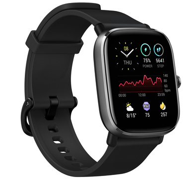 Smartwatch Amazfit GTS 2 mini (Meteor Black)