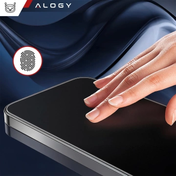 Захищене скло для Apple iPhone 16 9H Alogy Heavy Pro™️