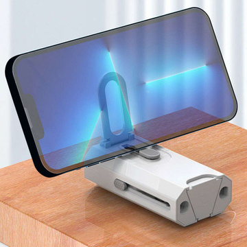 Multifunkční čistič Alogy Cleaner Set Sada 8v1 na čištění obrazovky klávesnice sluchátek pro telefony, tablety, notebooky, počítače Bílá