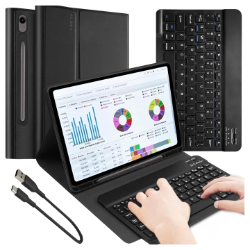 HUB splitter Alogy Adaptér pre počítačový notebook s USB-C na 3x USB-A 2.0 1x USB-A 3.0 sivý