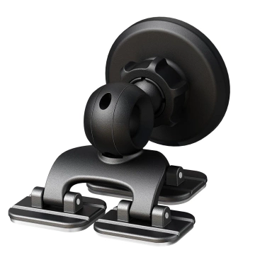 Joyroom JR-ZS366 Magnetische Armaturenbretthalterung mit 360°-Drehung – Schwarz