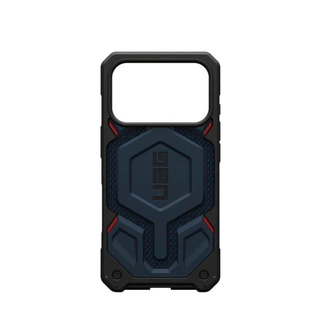 Etui do iPhone 17 Pro UAG Monarch Pro MagSafe Kevlar Mallard