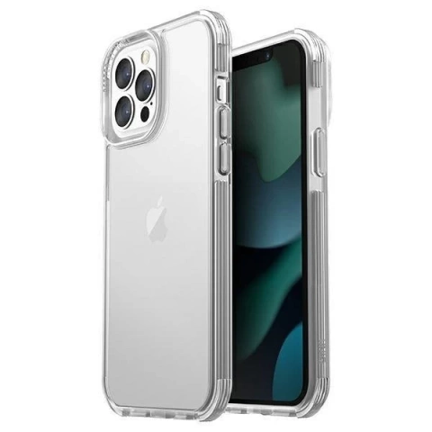 UNIQ Combat case iPhone 13 Pro / 13 6.1" transparent/crystal clear