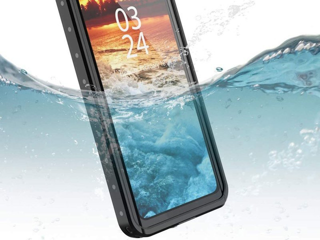 Водонепроникний корпус Alogy Panzer 360 IP68 для Galaxy S20