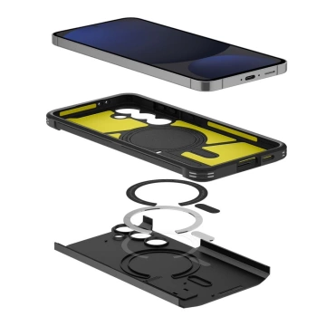 Etui Ochronne Spigen Tough Armor MagSafe для Samsung Galaxy S24 FE Black