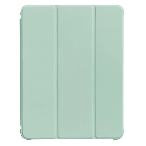 Stojan Pouzdro na tablet Smart Cover pouzdro pro iPad Pro 11'' 2021/2020 s funkcí stojánku zelené