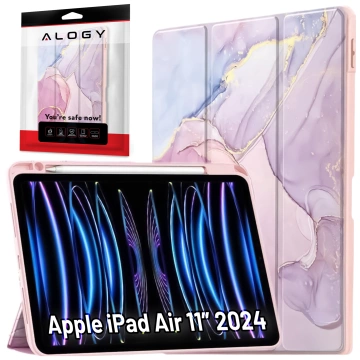 HUB splitter Alogy Adaptér pro počítačový notebook s USB-C na 3x USB-A 2.0 1x USB-A 3.0 šedý