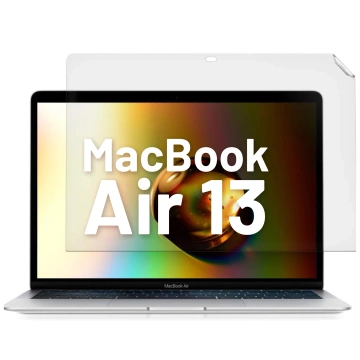 Folia ochronna Alogy do Apple Macbook Air 13 A2337 M1 / ​​A2179 / A1932 2018-2020
