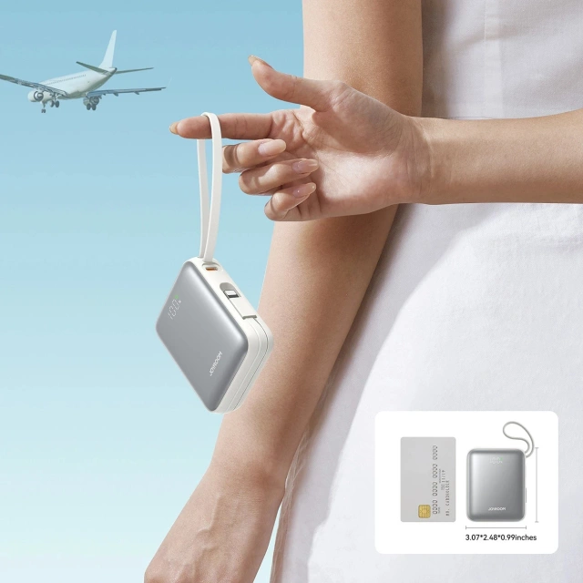 Powerbanka Joyroom JR-PBF27 10000 mAh 22,5 W USB-C