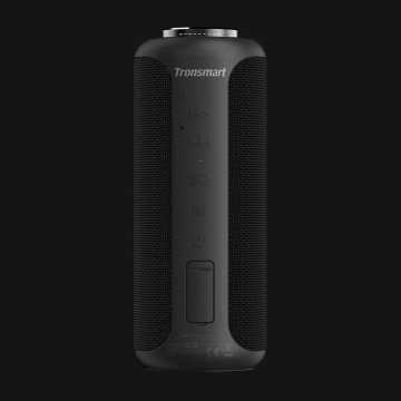Tronsmart Element T6 Plus 40 W tragbarer drahtloser Bluetooth 5.0-Lautsprecher (367785)