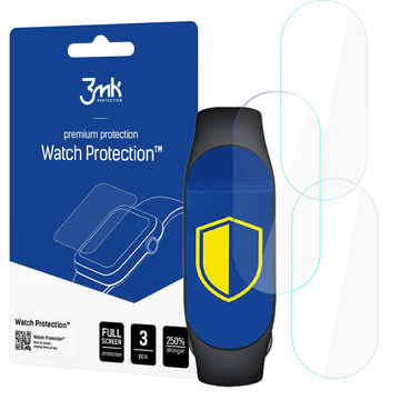 Screen Protector x3 3mk Watch Protection for Xiaomi Mi Band 7