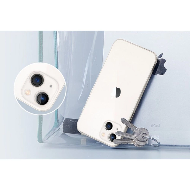 Загартоване скло ESR Camera Lens для лінзи для Apple iPhone 14/14 Plus Black