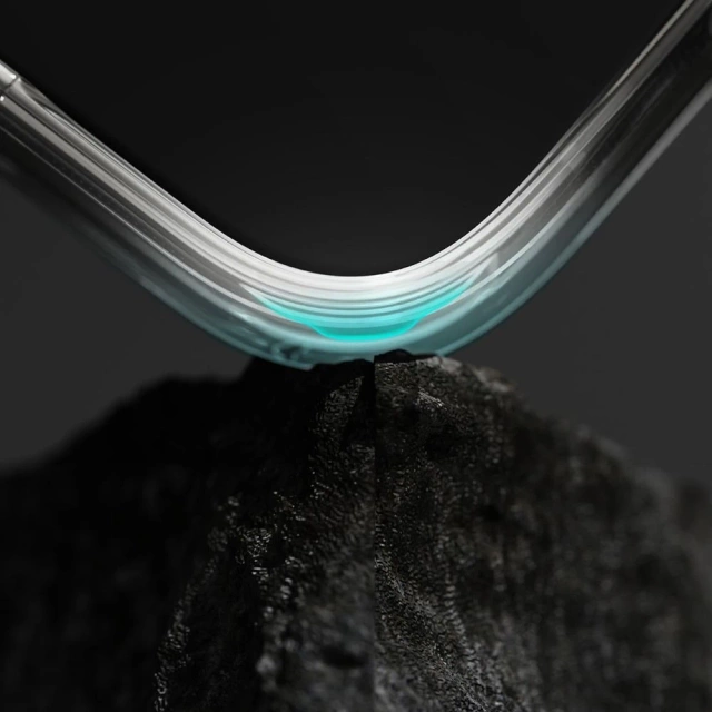 Etui do Galaxy A36 / A56 5G Ringke Fusion Matt Clear