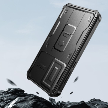 Kevlar Cam case for Samsung Galaxy A55 5G Black